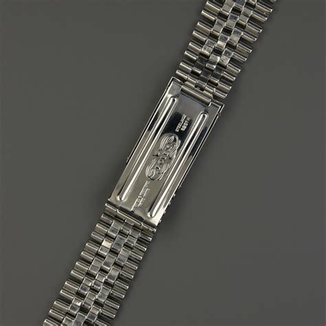 cinturino rolex jubilee big logo 6251 review|Clasp code on 1972.